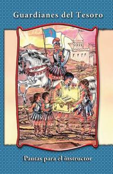 Paperback Guardianes del Tesoro - Pautas para el instructor [Spanish] Book