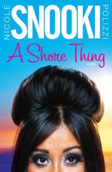Hardcover A Shore Thing Book