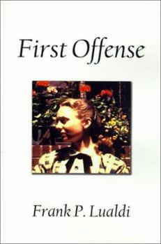 Hardcover First Offense Book