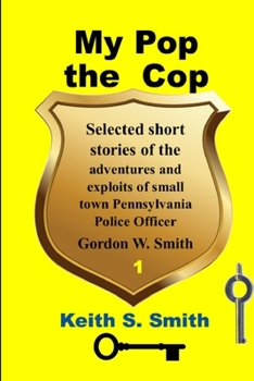 Paperback My Pop the Cop Book