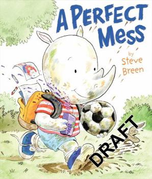 Hardcover A Perfect Mess Book