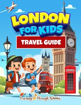 Paperback London For Kids Book