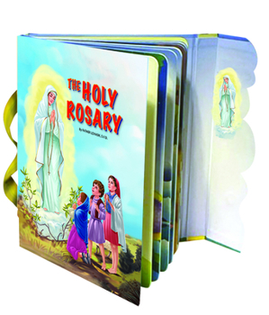 Board book The Holy Rosary Book