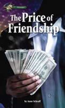 Paperback The Price Of Friendship (Passages 2000) Book