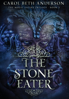 Hardcover The Stone Eater Book