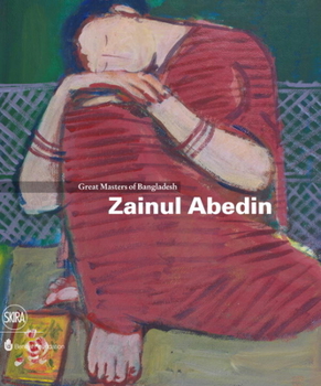 Hardcover Zainul Abedin Book