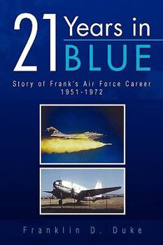 Paperback 21 Years in Blue Book