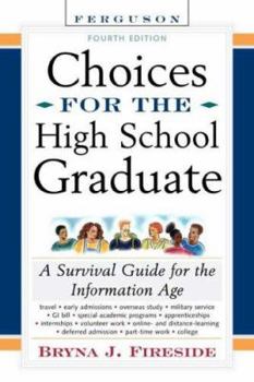 Paperback Choices for the High School Graduate Book