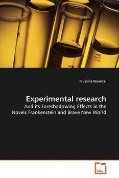 Paperback Experimental research Book