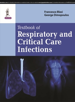 Hardcover Textbook of Respiratory & Critical Care Infection Book