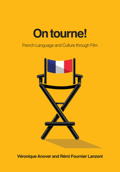 Paperback On Tourne!: French Language and Culture Through Film [French] Book