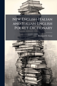 New English-Italian and Italian-English Pocket-Dictionary (Portuguese Edition)