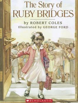 Paperback The Story of Ruby Bridges Book