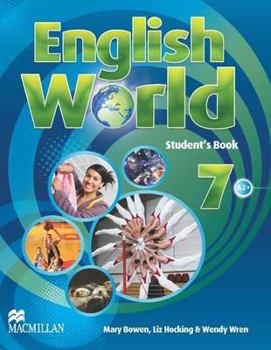 Paperback English World Level 7: Student's Book