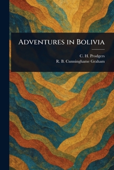 Paperback Adventures in Bolivia Book