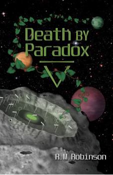 Paperback Death by Paradox Book