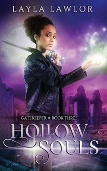 Paperback Hollow Souls Book