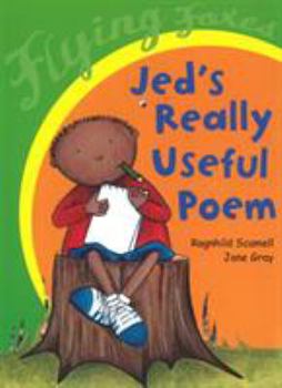 Paperback Jed's Really Useful Poem Book