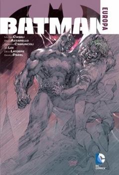 Hardcover Batman: Europa Book