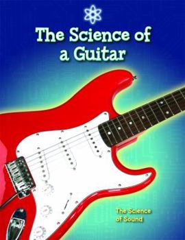 Library Binding The Science of a Guitar Book