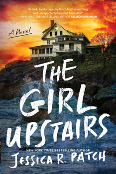 Paperback The Girl Upstairs Book