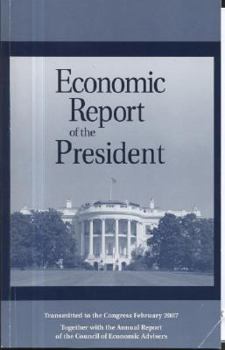 Economic Report of the President, 2007