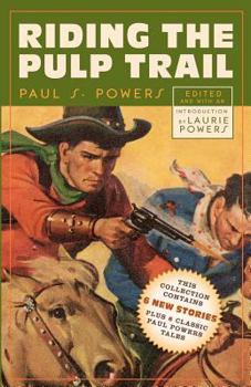 Paperback Riding the Pulp Trail Book