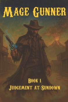 Paperback Mage Gunner: Book 1 Judgement at Sundown Book