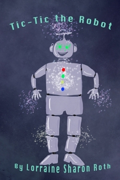 Paperback Tic-Tic the Robot Book