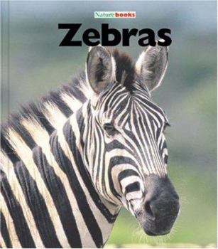 Library Binding Zebras Book