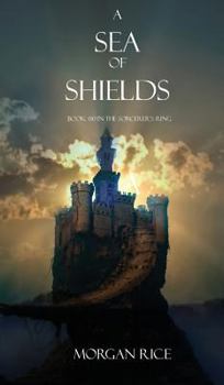 Hardcover A Sea of Shields Book