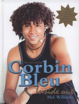 Hardcover Corbin Bleu: Inside Out (High School Musical): Inside Out (High School Musical) Book