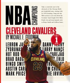 Paperback Cleveland Cavaliers Book