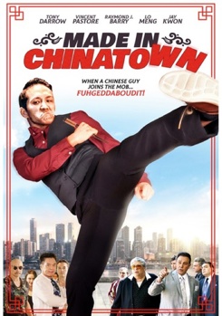 DVD Made in Chinatown Book
