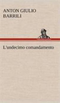 Hardcover L'undecimo comandamento [German] Book