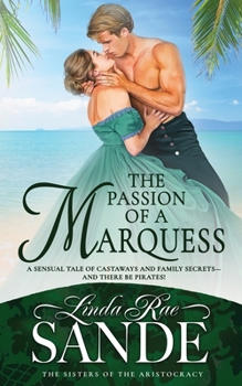 Paperback The Passion of a Marquess Book