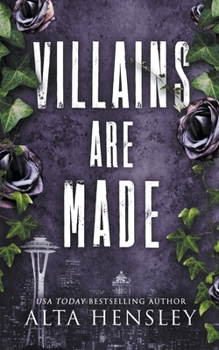 Villains Are Made - Book #1 of the Gods Among Men