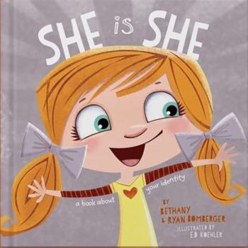 Hardcover She is She Book