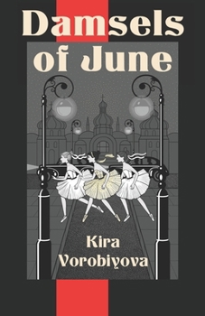 Paperback Damsels of June Book