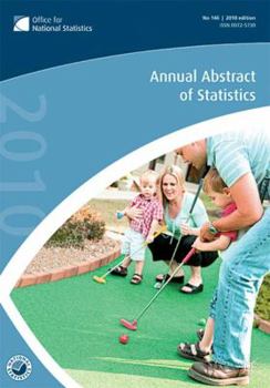 Paperback Annual Abstract of Statistics Book