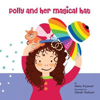 Paperback Polly and Her Magical Hat Book