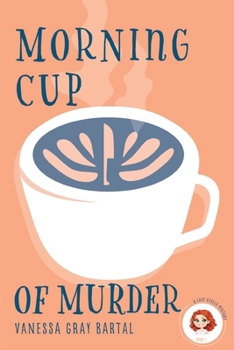 Paperback Morning Cup of Murder Book
