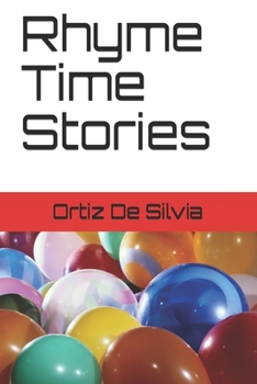 Paperback Rhyme Time Stories Book
