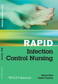 Paperback Rapid Infection Control Nursing Book
