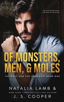 Paperback Of Monsters, Men, & Moles Book