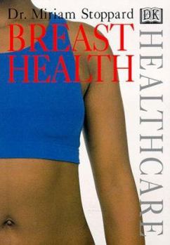 Paperback Breast Health (DK Healthcare) Book