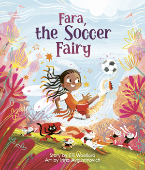 Hardcover Fara, the Soccer Fairy Book