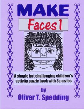 Paperback Make Faces (1) Book