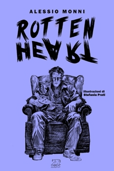 Paperback Rotten Heart [Italian] Book