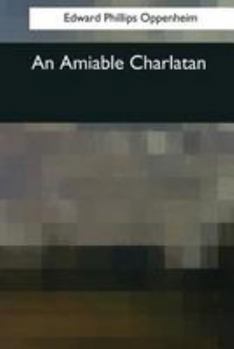 Paperback An Amiable Charlatan Book